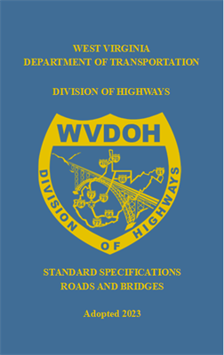WVDOH Specifications Committee to Meet October 4, 2023