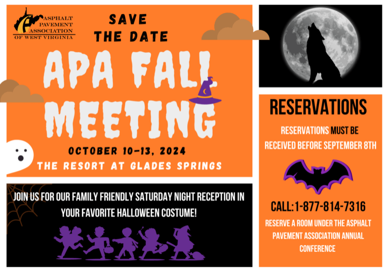 apa fall meeting Save the Date